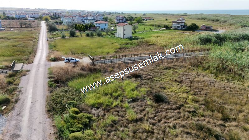 299 m2 Müstakil 2,5 Kat Villa İmarlı Arsa Pınarkent Çfteleşmeler