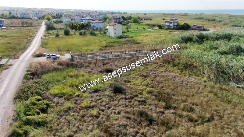 299 m2 Müstakil 2,5 Kat Villa İmarlı Arsa Pınarkent Çfteleşmeler
