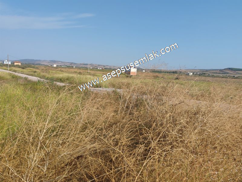 299 m2 Müstakil 2,5 Kat Villa İmarlı Arsa Pınarkent Çfteleşmeler