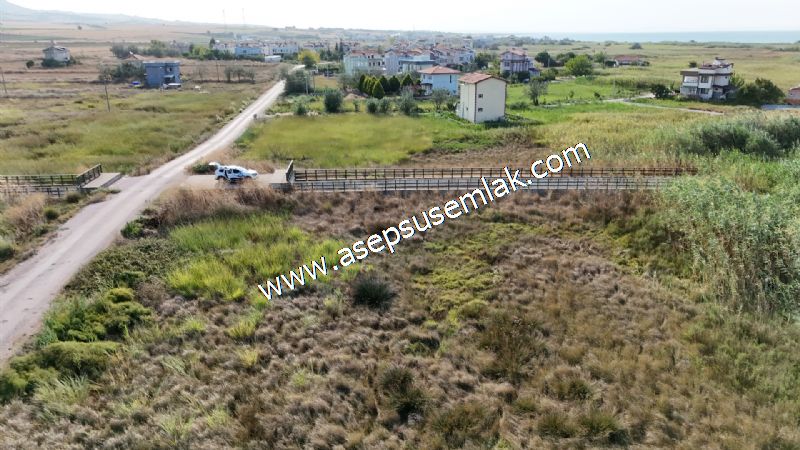 299 m2 Müstakil 2,5 Kat Villa İmarlı Arsa Pınarkent Çfteleşmeler