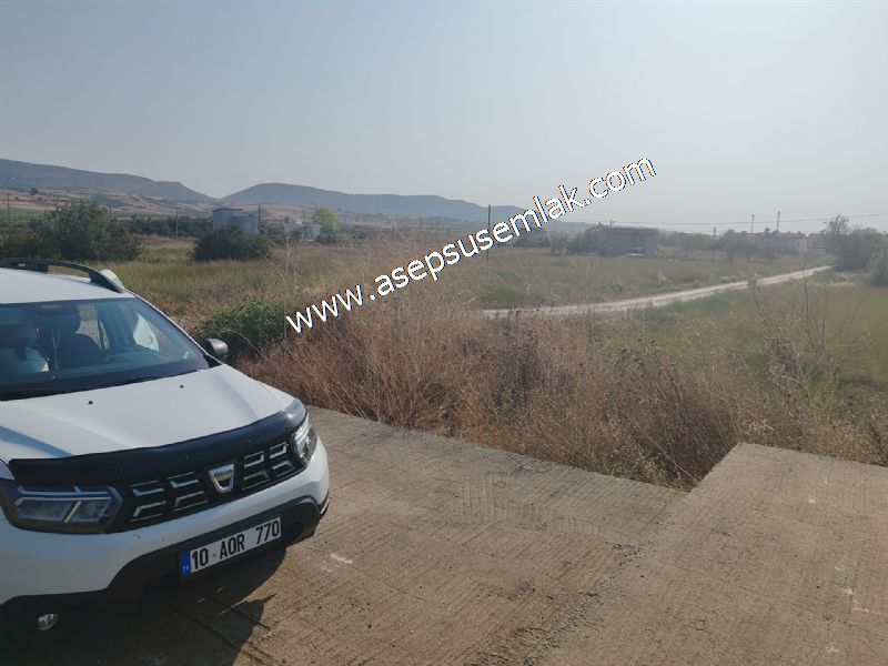 299 m2 Müstakil 2,5 Kat Villa İmarlı Arsa Pınarkent Çfteleşmeler