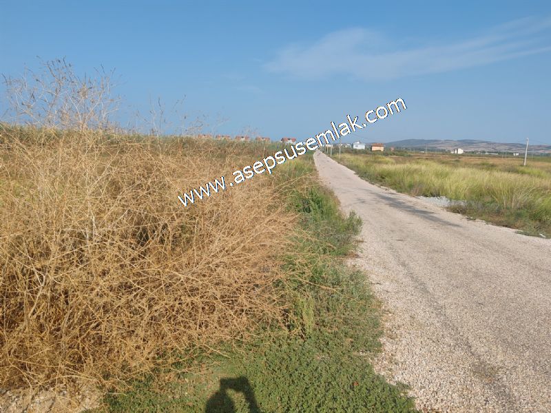 299 m2 Müstakil 2,5 Kat Villa İmarlı Arsa Pınarkent Çfteleşmeler