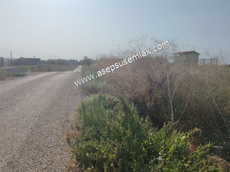 299 m2 Müstakil 2,5 Kat Villa İmarlı Arsa Pınarkent Çfteleşmeler