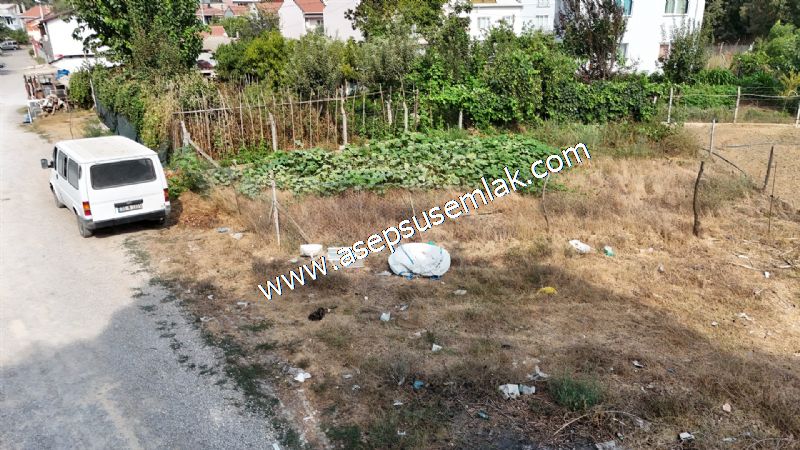 302 M2 Konut İmarlı Arsa Gönen Tırnova Mah. Satılık