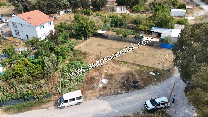 302 M2 Konut İmarlı Arsa Gönen Tırnova Mah. Satılık