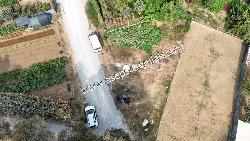 302 M2 Konut İmarlı Arsa Gönen Tırnova Mah. Satılık