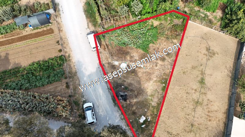 302 M2 Konut İmarlı Arsa Gönen Tırnova Mah. Satılık