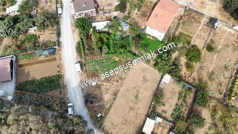 302 M2 Konut İmarlı Arsa Gönen Tırnova Mah. Satılık