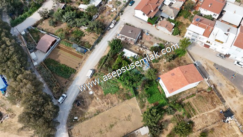 302 M2 Konut İmarlı Arsa Gönen Tırnova Mah. Satılık