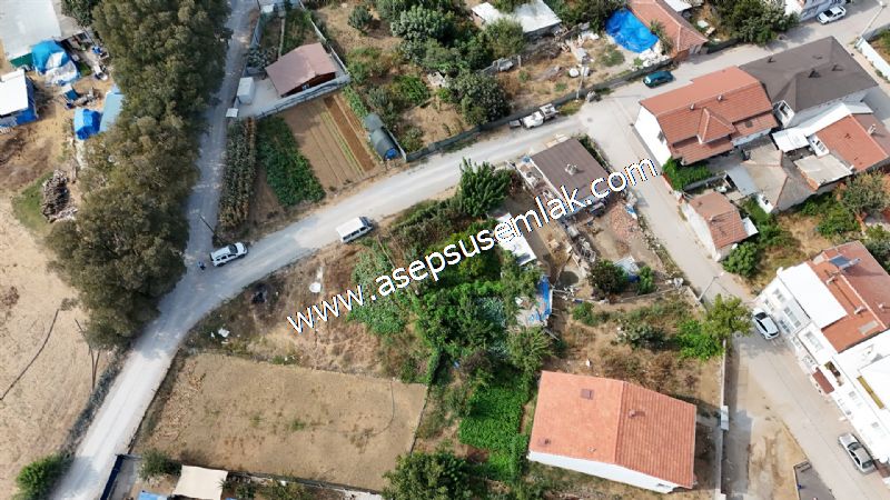 302 M2 Konut İmarlı Arsa Gönen Tırnova Mah. Satılık