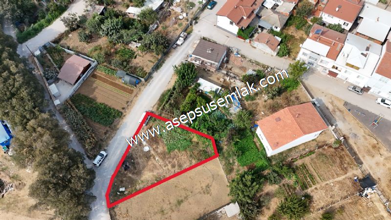 302 M2 Konut İmarlı Arsa Gönen Tırnova Mah. Satılık