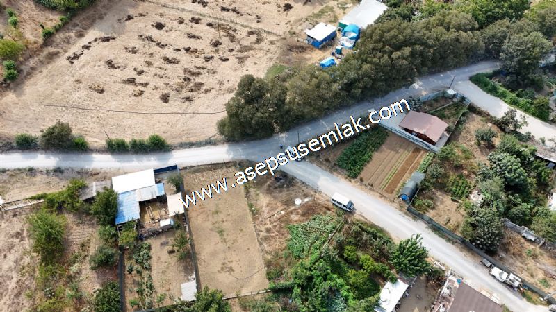 302 M2 Konut İmarlı Arsa Gönen Tırnova Mah. Satılık