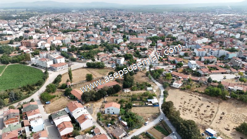 302 M2 Konut İmarlı Arsa Gönen Tırnova Mah. Satılık