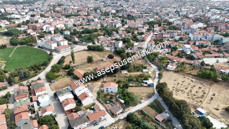 302 M2 Konut İmarlı Arsa Gönen Tırnova Mah. Satılık