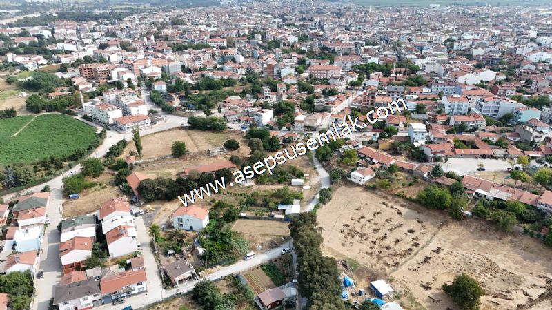 302 M2 Konut İmarlı Arsa Gönen Tırnova Mah. Satılık