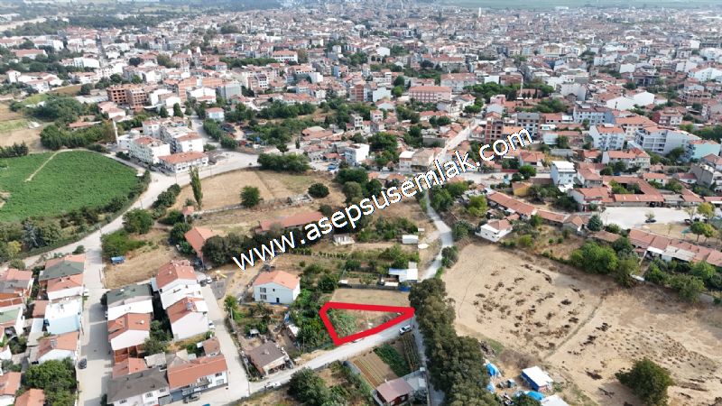 302 M2 Konut İmarlı Arsa Gönen Tırnova Mah. Satılık