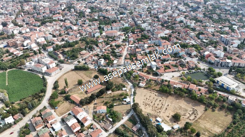 302 M2 Konut İmarlı Arsa Gönen Tırnova Mah. Satılık