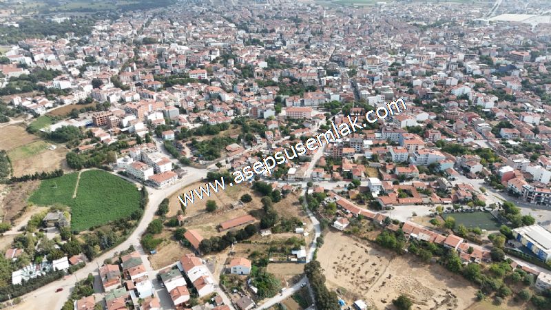 302 M2 Konut İmarlı Arsa Gönen Tırnova Mah. Satılık