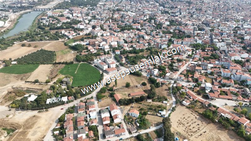 302 M2 Konut İmarlı Arsa Gönen Tırnova Mah. Satılık