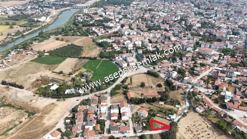302 M2 Konut İmarlı Arsa Gönen Tırnova Mah. Satılık