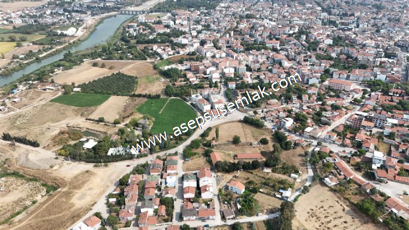 302 M2 Konut İmarlı Arsa Gönen Tırnova Mah. Satılık
