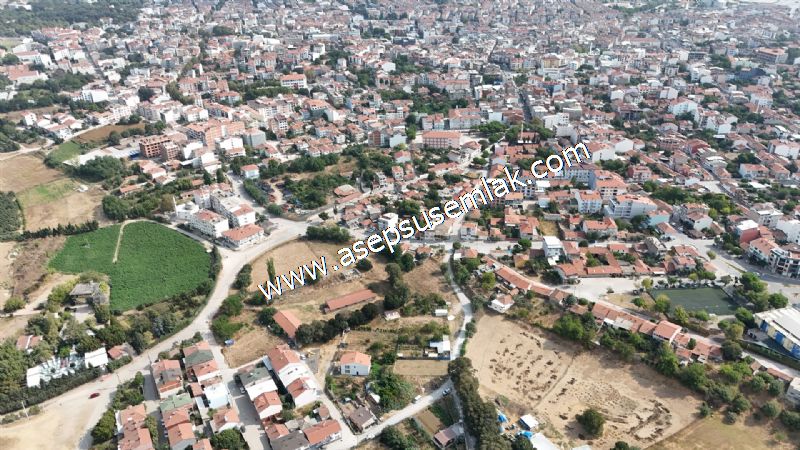 302 M2 Konut İmarlı Arsa Gönen Tırnova Mah. Satılık