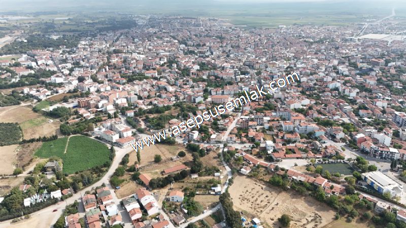 302 M2 Konut İmarlı Arsa Gönen Tırnova Mah. Satılık