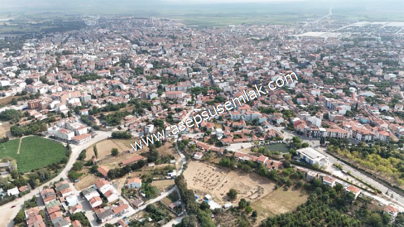 302 M2 Konut İmarlı Arsa Gönen Tırnova Mah. Satılık