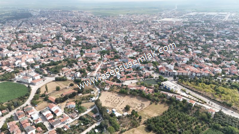 302 M2 Konut İmarlı Arsa Gönen Tırnova Mah. Satılık