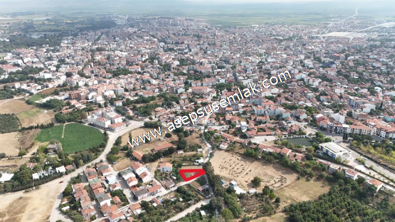 302 M2 Konut İmarlı Arsa Gönen Tırnova Mah. Satılık