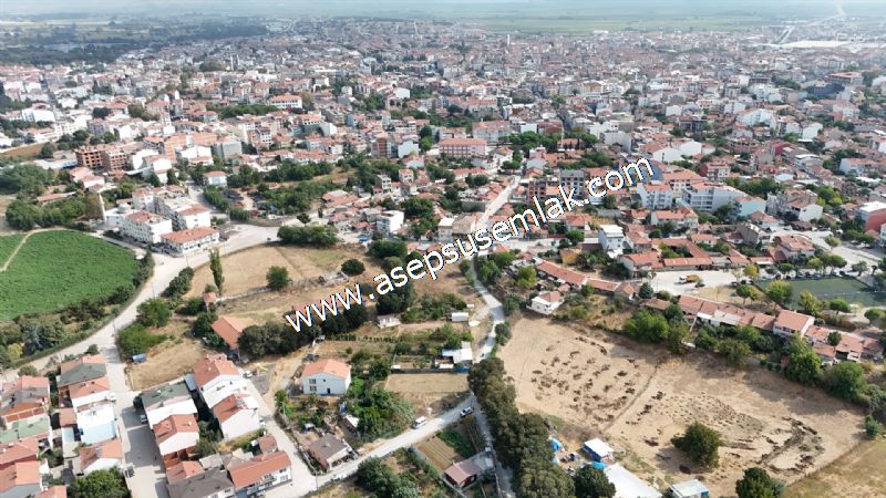 302 M2 Konut İmarlı Arsa Gönen Tırnova Mah. Satılık