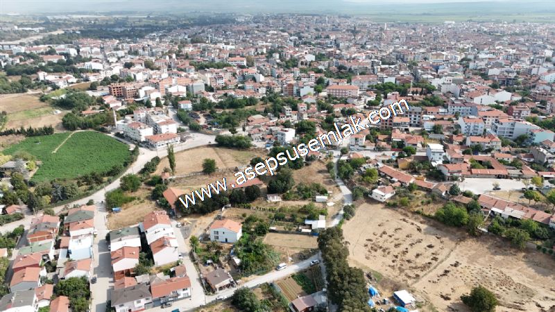 302 M2 Konut İmarlı Arsa Gönen Tırnova Mah. Satılık