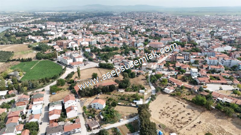 302 M2 Konut İmarlı Arsa Gönen Tırnova Mah. Satılık