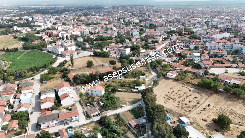 302 M2 Konut İmarlı Arsa Gönen Tırnova Mah. Satılık