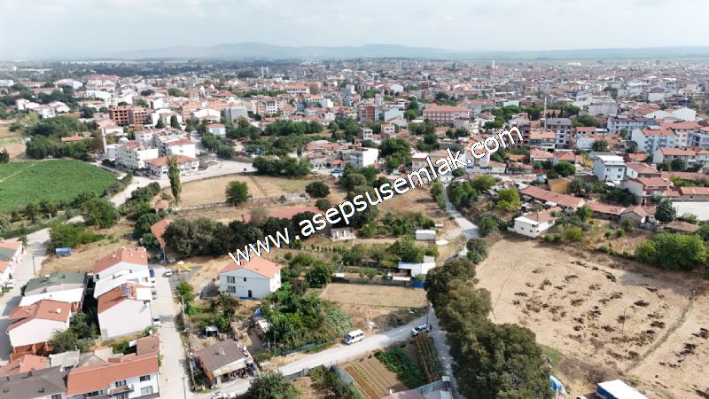 302 M2 Konut İmarlı Arsa Gönen Tırnova Mah. Satılık