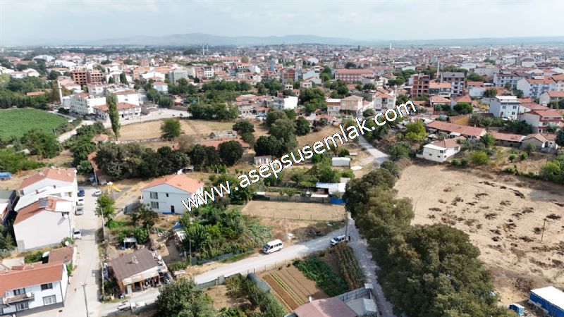 302 M2 Konut İmarlı Arsa Gönen Tırnova Mah. Satılık