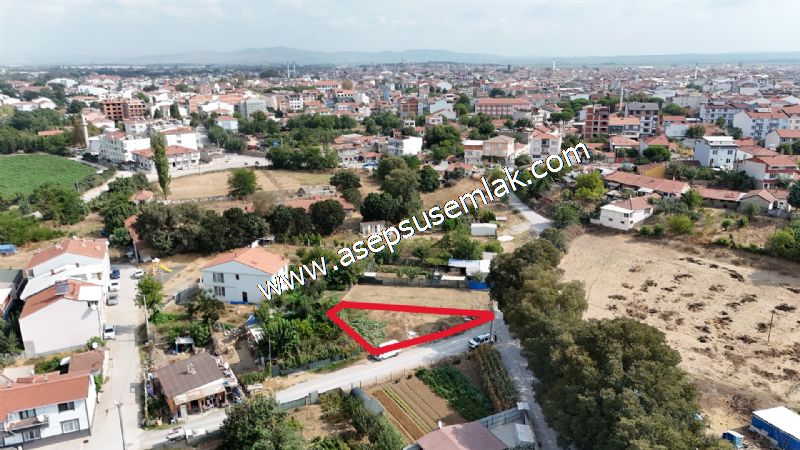 302 M2 Konut İmarlı Arsa Gönen Tırnova Mah. Satılık