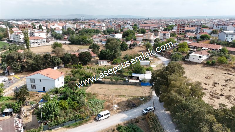 302 M2 Konut İmarlı Arsa Gönen Tırnova Mah. Satılık