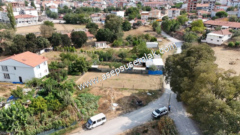 302 M2 Konut İmarlı Arsa Gönen Tırnova Mah. Satılık