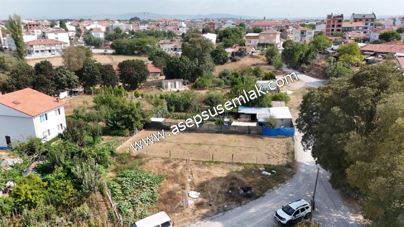 302 M2 Konut İmarlı Arsa Gönen Tırnova Mah. Satılık