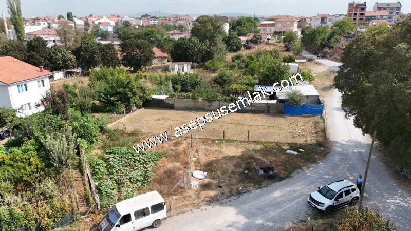 302 M2 Konut İmarlı Arsa Gönen Tırnova Mah. Satılık