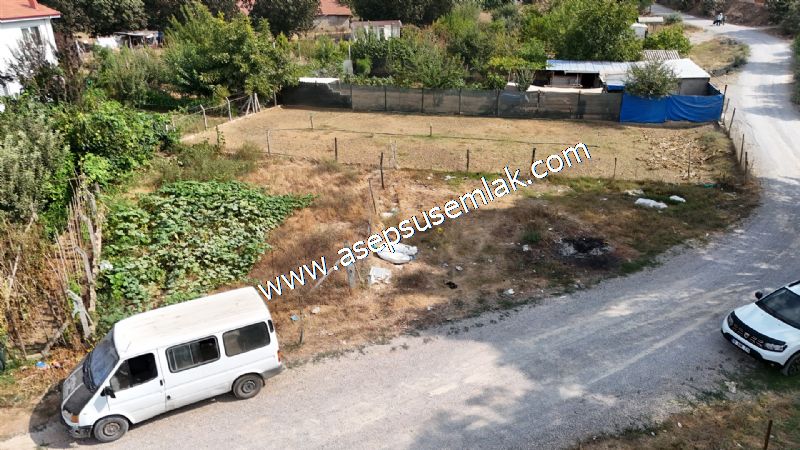 302 M2 Konut İmarlı Arsa Gönen Tırnova Mah. Satılık