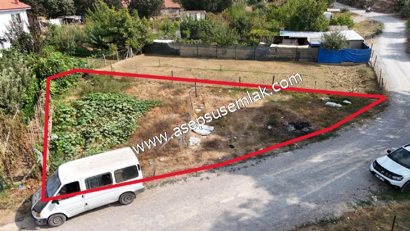 302 M2 Konut İmarlı Arsa Gönen Tırnova Mah. Satılık