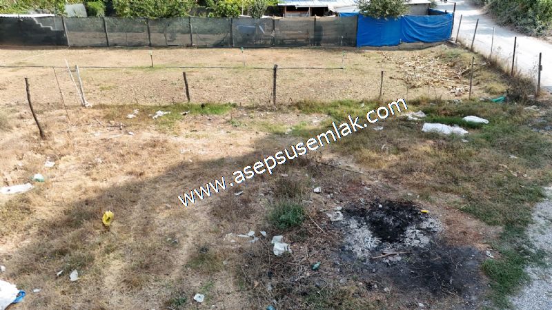 302 M2 Konut İmarlı Arsa Gönen Tırnova Mah. Satılık