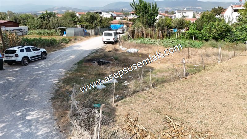 302 M2 Konut İmarlı Arsa Gönen Tırnova Mah. Satılık