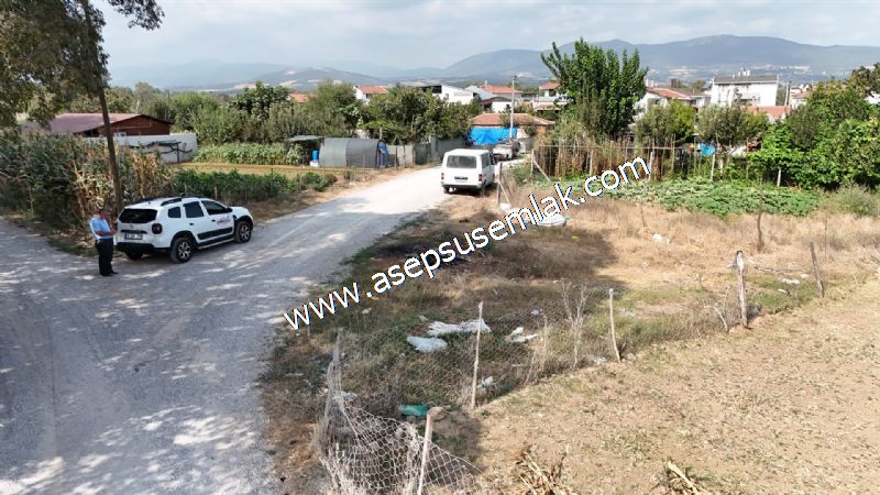 302 M2 Konut İmarlı Arsa Gönen Tırnova Mah. Satılık
