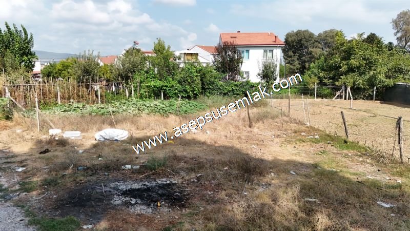 302 M2 Konut İmarlı Arsa Gönen Tırnova Mah. Satılık
