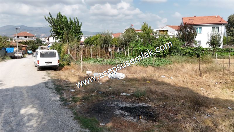 302 M2 Konut İmarlı Arsa Gönen Tırnova Mah. Satılık