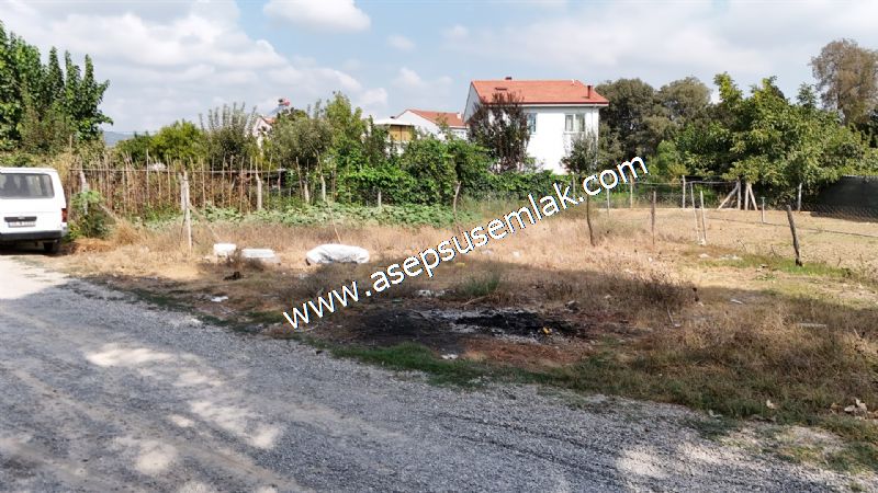 302 M2 Konut İmarlı Arsa Gönen Tırnova Mah. Satılık