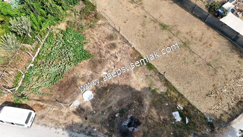 302 M2 Konut İmarlı Arsa Gönen Tırnova Mah. Satılık